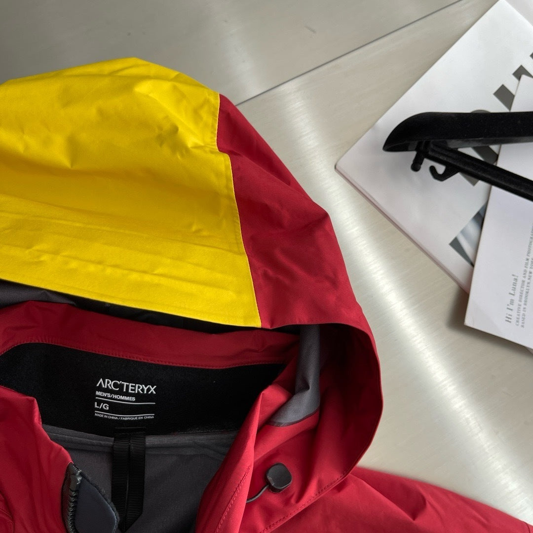 Veste  Arc tryx  Gore tx