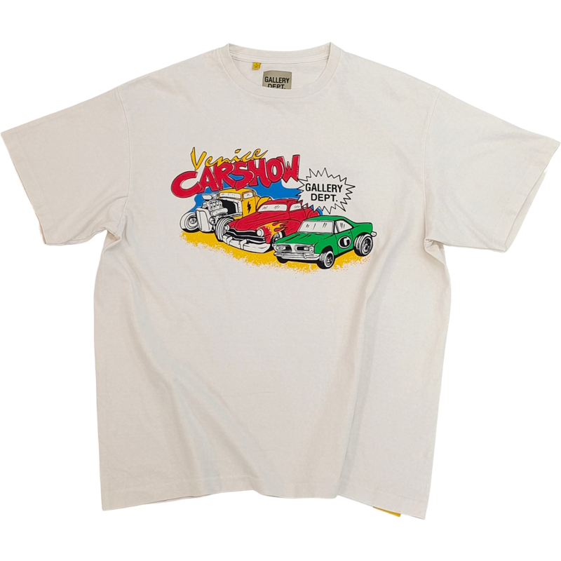 T shirt  Gallery cars