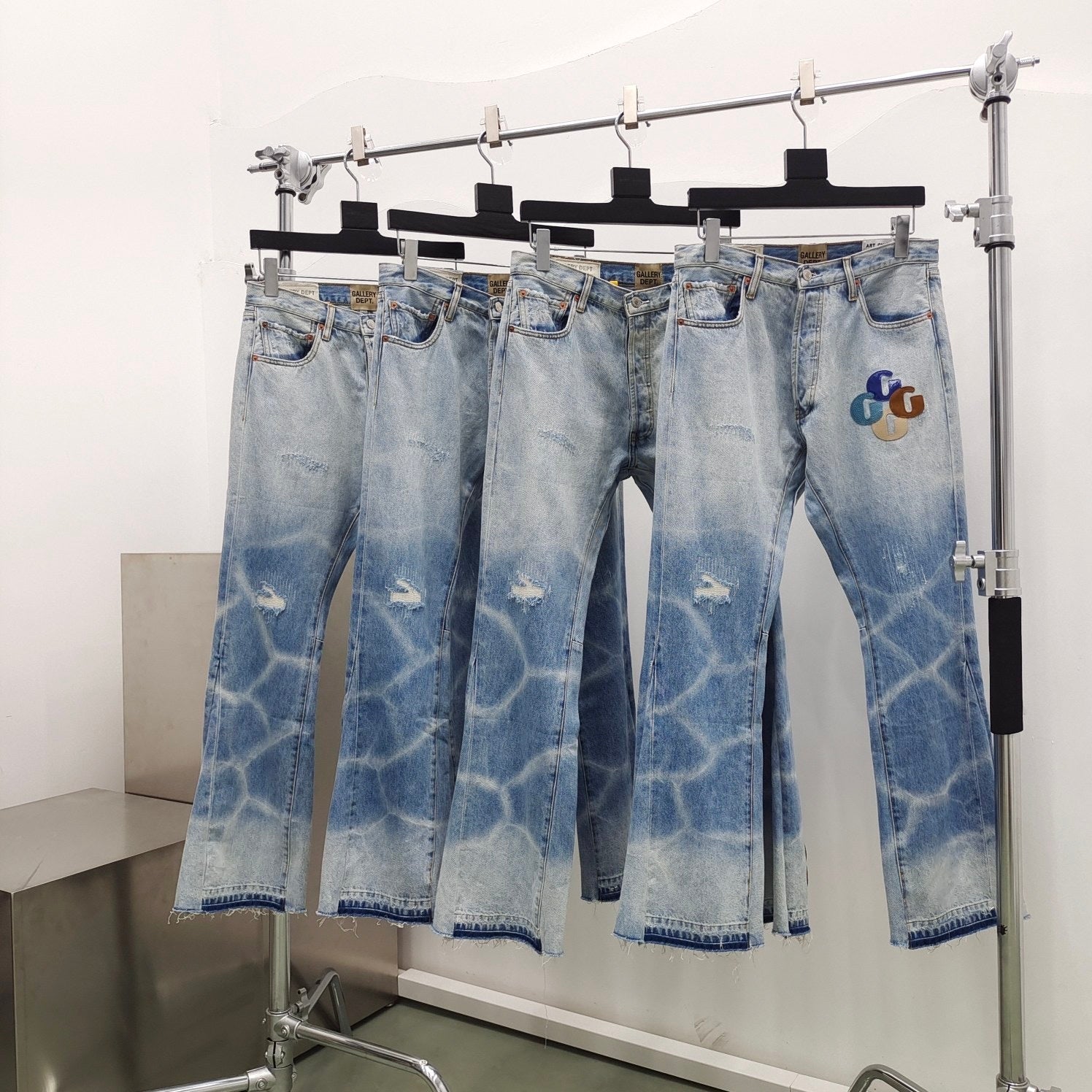 Jean  Gallery  écusson