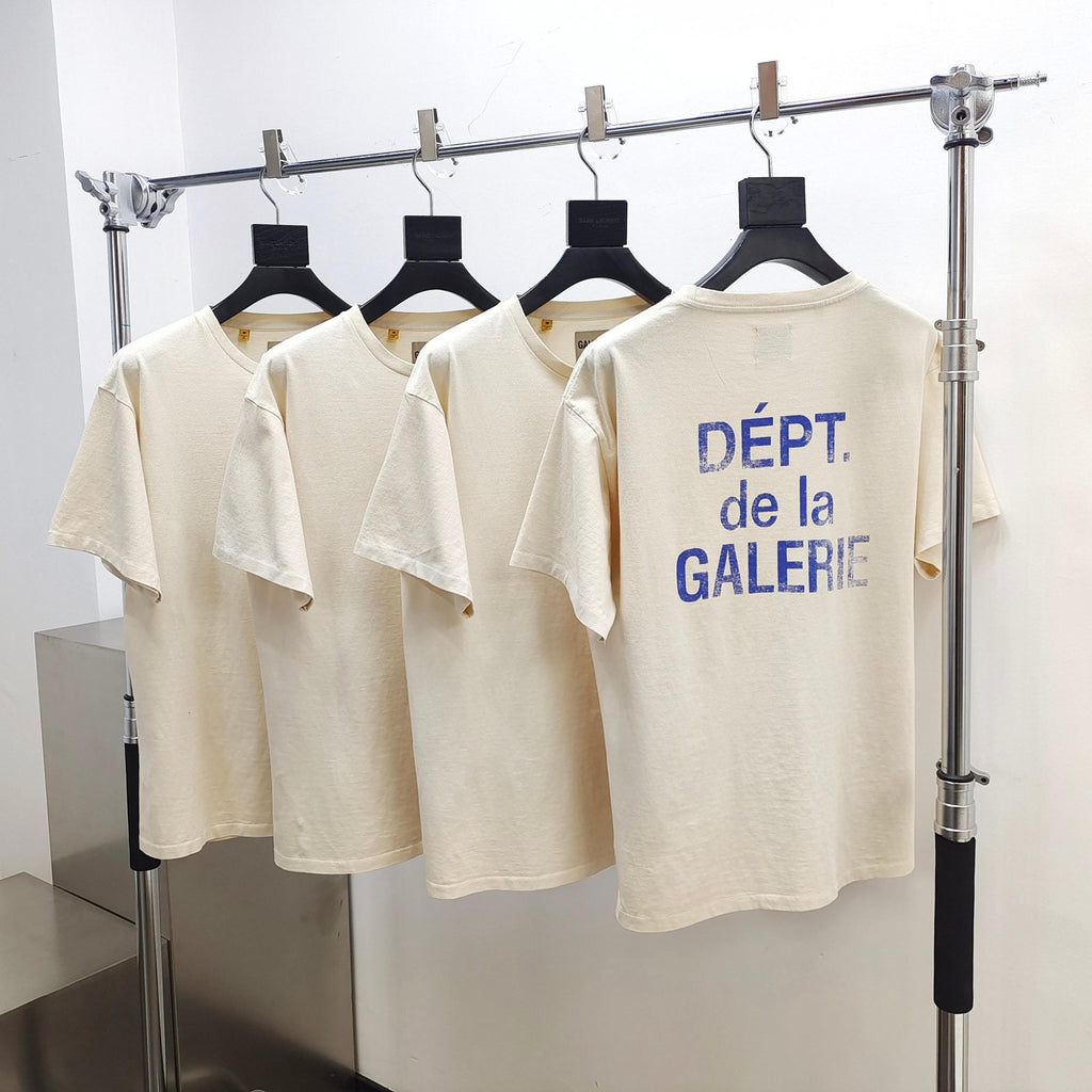 T shirt Gallery beige