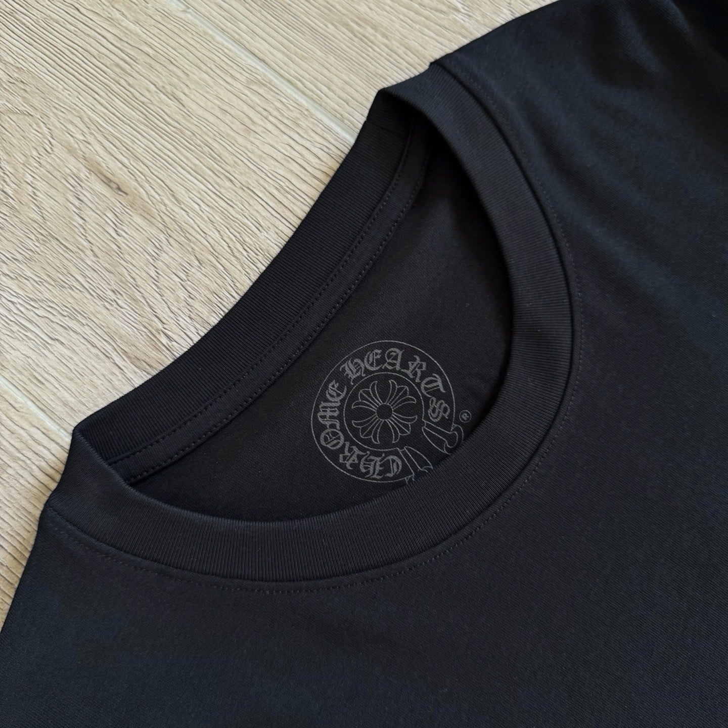 Long sleeve St Barth Triple Cross