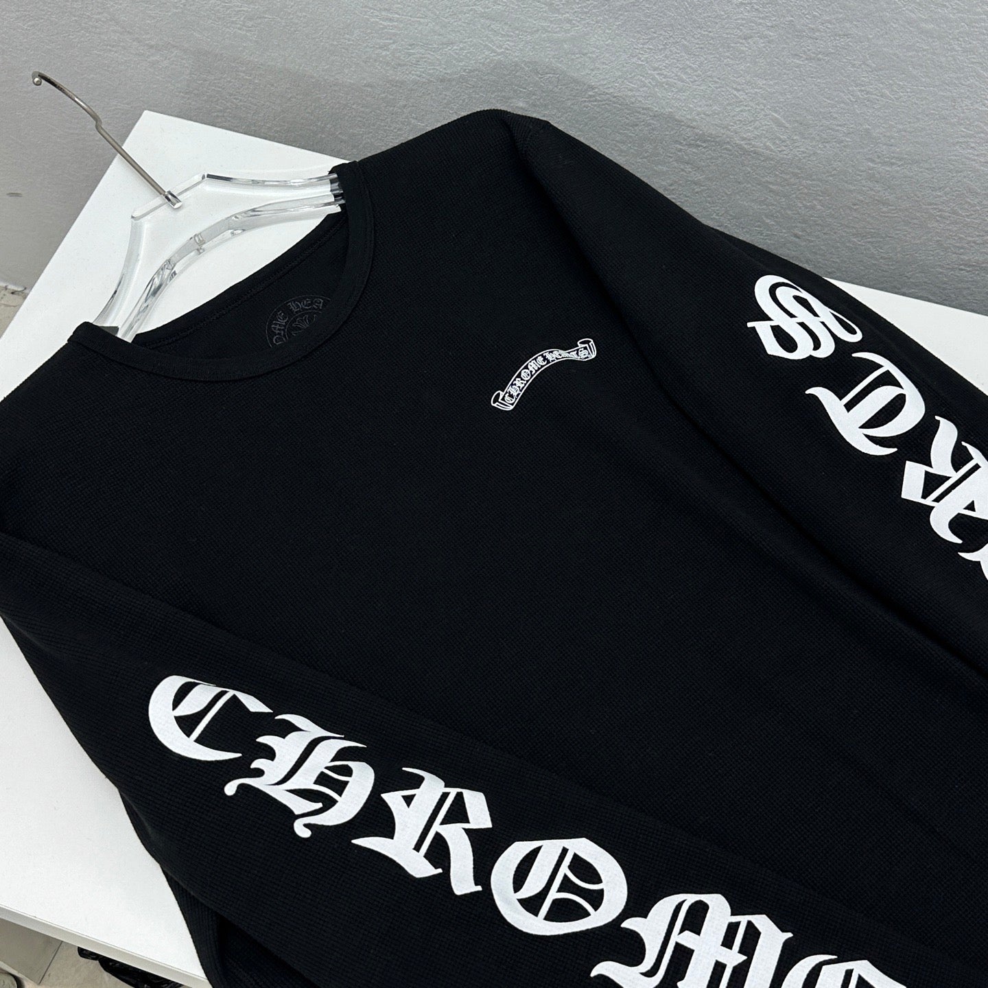 T shirt Chrome Hrts Long Sleeves