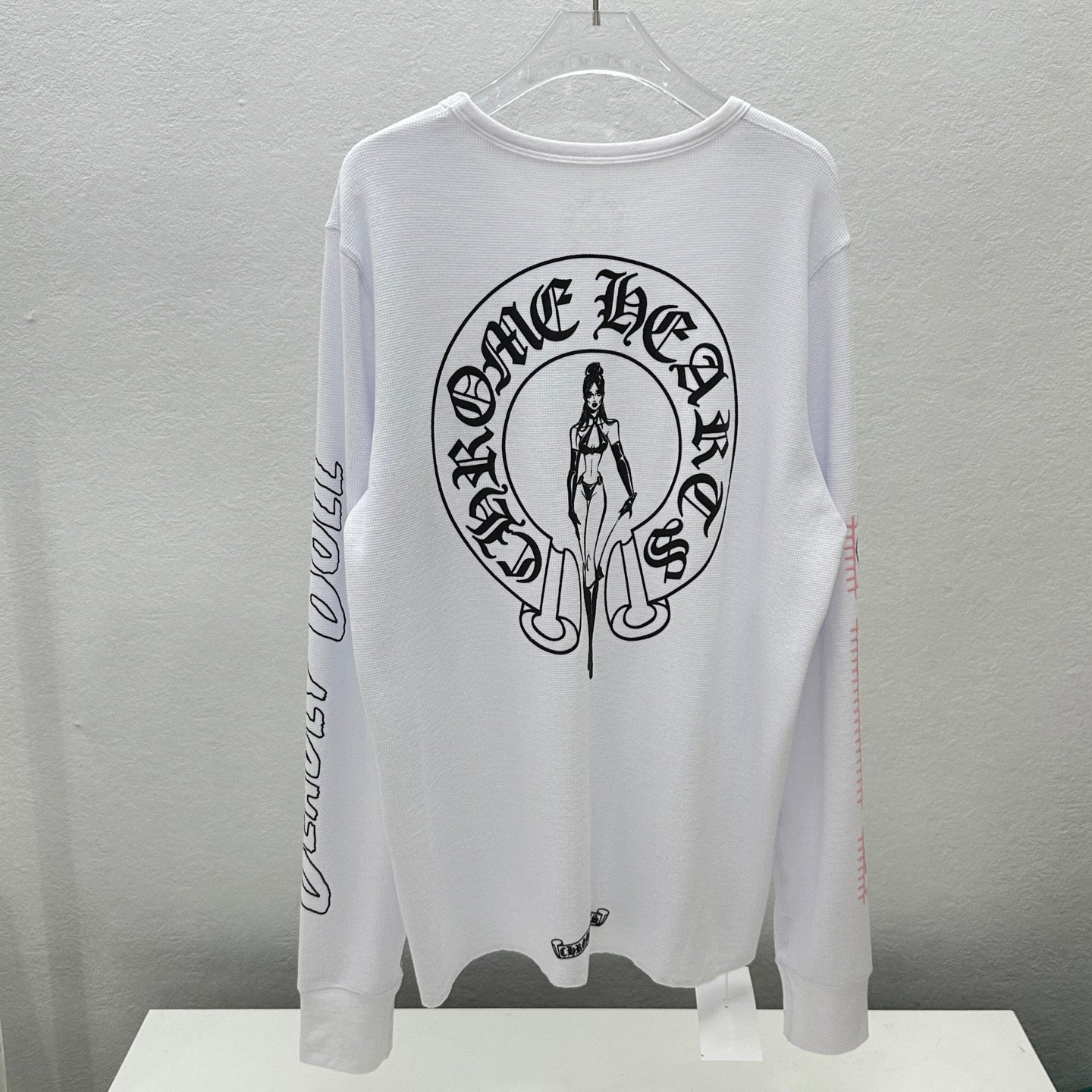 T shirt Chrome Hrts
